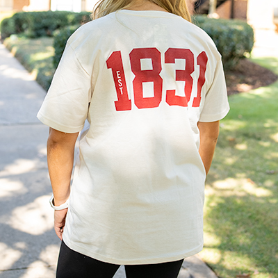 ALABAMA HOMETOWN PITCH T-SHIRT