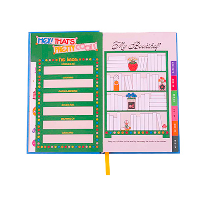 BANDO 2024-2025 CLASSIC 17 MONTH PLANNER - MID CENTURY TULIPS