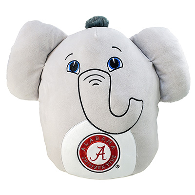 Alabama Big AL Plush  Mini Squishy