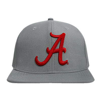ALABAMA CLASSIC PRIMARY LOGO WOOL SNAPBACK HAT -  2