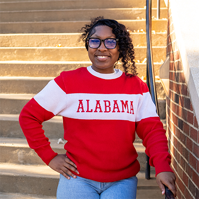 Alabama Renew Vintage Sweater