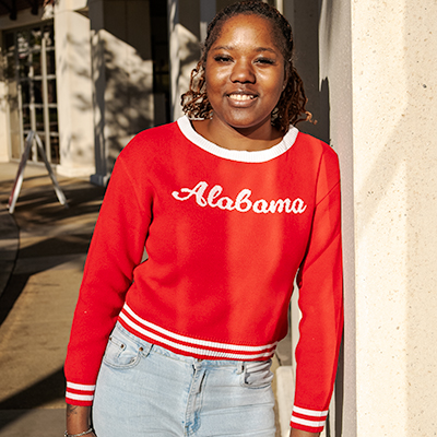 Alabama Renew Vintage Women's Sweater