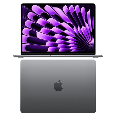 13-INCH MACBOOK AIR M3 CHIP WITH 8-CORE CPU AND 8-CORE GPU/8GB UNIFIED MEMORY