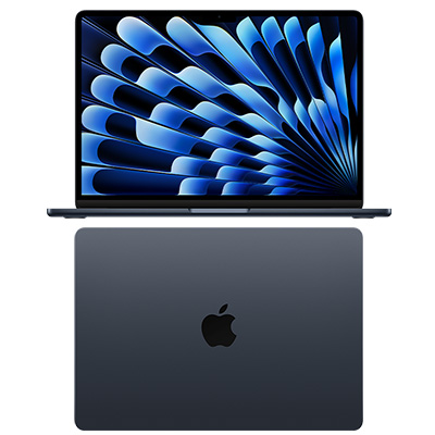 13-INCH MACBOOK AIR M3 CHIP WITH 8-CORE CPU AND 8-CORE GPU/8GB UNIFIED MEMORY