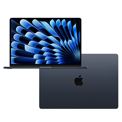 15-INCH MACBOOK AIR M3 CHIP WITH 8-CORE CPU AND 10-CORE GPU/8GB UNIFIED MEMORY