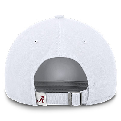 UNIVERSITY OF ALABAMA NIKE DRI FIT CLUB UNSTRUCTURED CAP