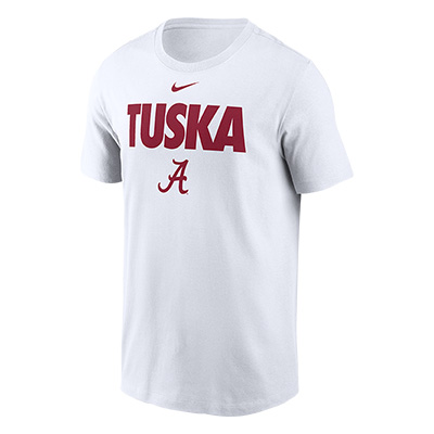 University Of Alabama Mens Nike Local Ulitmate Chant T-Shirt