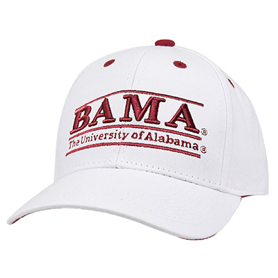 The University Of Alabama "Bama Bar" Cap