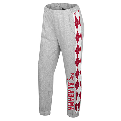 Bama Script A Dealio Cut-N-Sew Jogger Pant