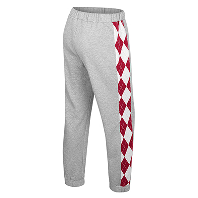 BAMA SCRIPT A DEALIO CUT-N-SEW JOGGER PANT