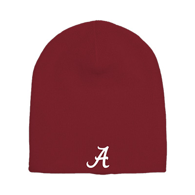ALABAMA SCRIPT A JUNIOR KNIT BEANIE