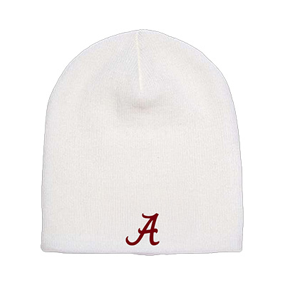 ALABAMA SCRIPT A JUNIOR KNIT BEANIE