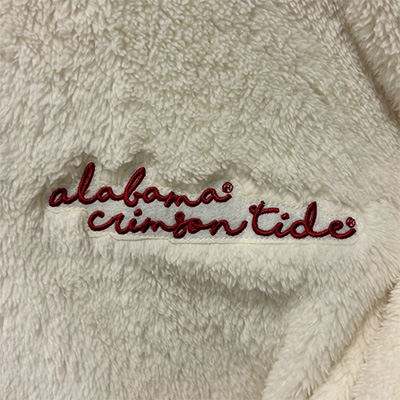 ALABAMA DEANNA BLANKET HOODIE