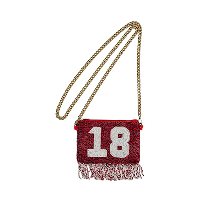 Beaded 18 Bag