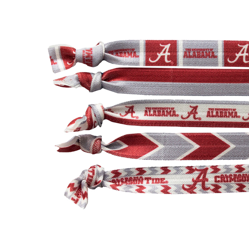 Alabama Hair Ties (SKU 14005497116) Alabama Hair Ties (SKU 14005497116)
