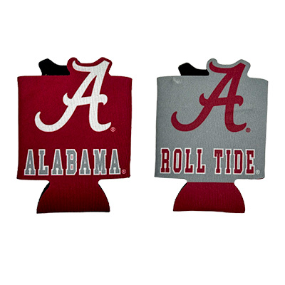 Alabama Roll Tide Can Cooler