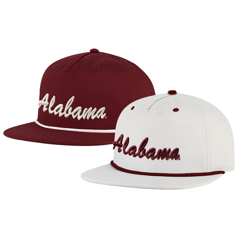 Alabama 5 Panel Gamechanger Cap