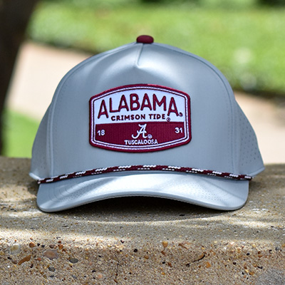 Alabama Neoprene Perforate Cap