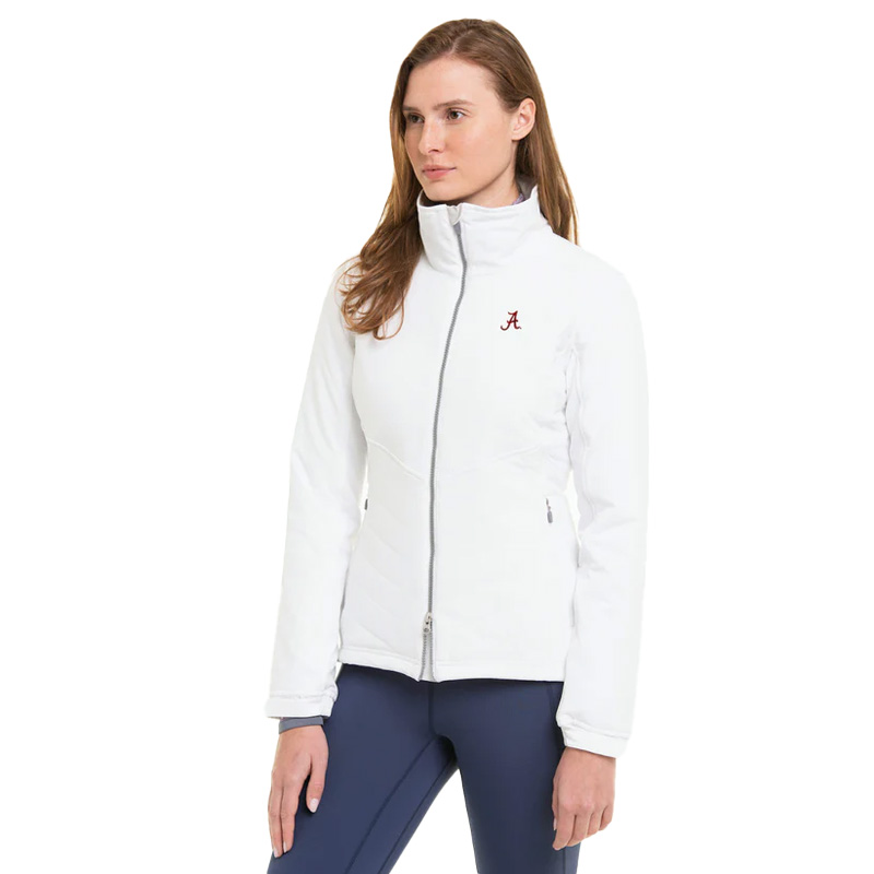 Alabama Zero Restriction Full Zip Jillian Jacket | University of