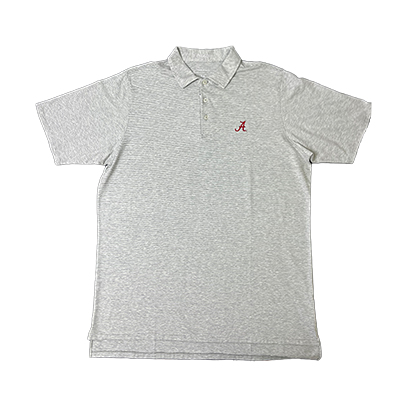Alabama Script A B. Draddy Vin Polo