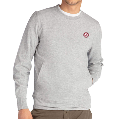 Alabama Script A B. Draddy Russ Crewneck