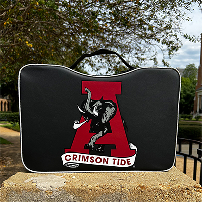 Alabama Vault Premium Bleacher Cushion