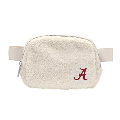 Alabama Sherpa Belt Bag