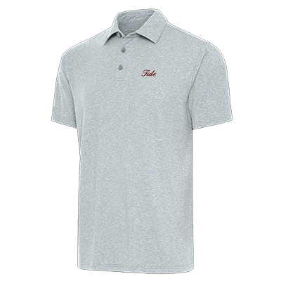 Tide Script Par 3 Polo Tall