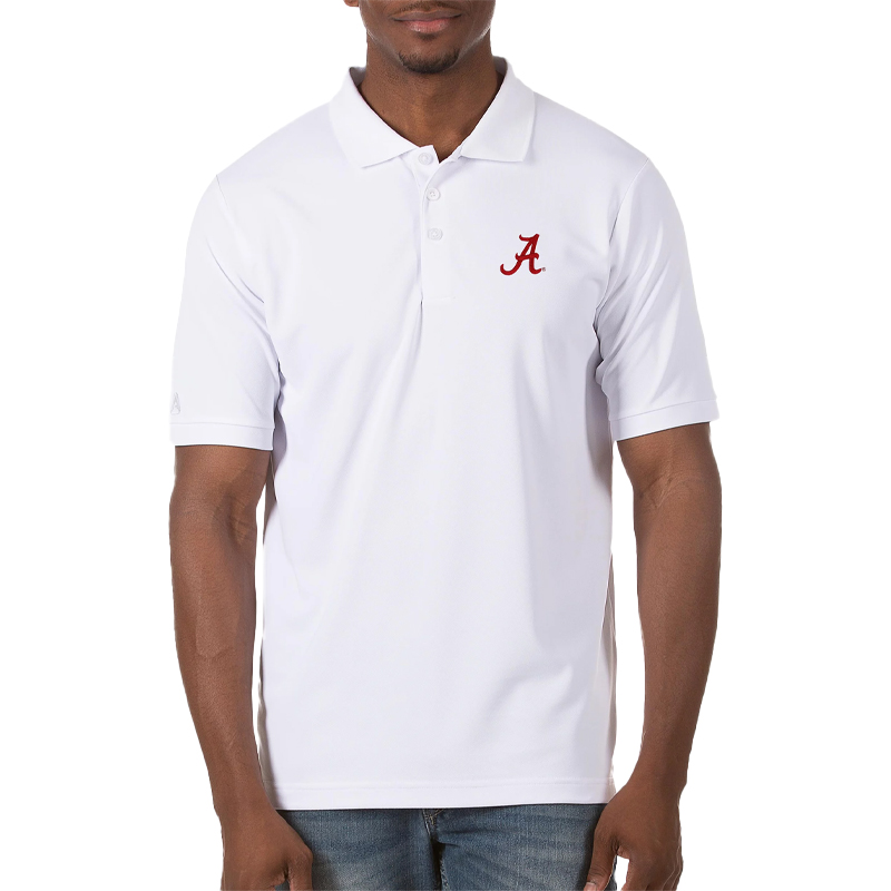 Alabama Script A Legacy Pique Polo Tall