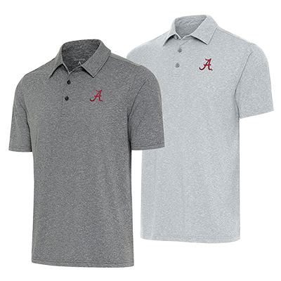 Alabama Script A Par 3 Polo Tall