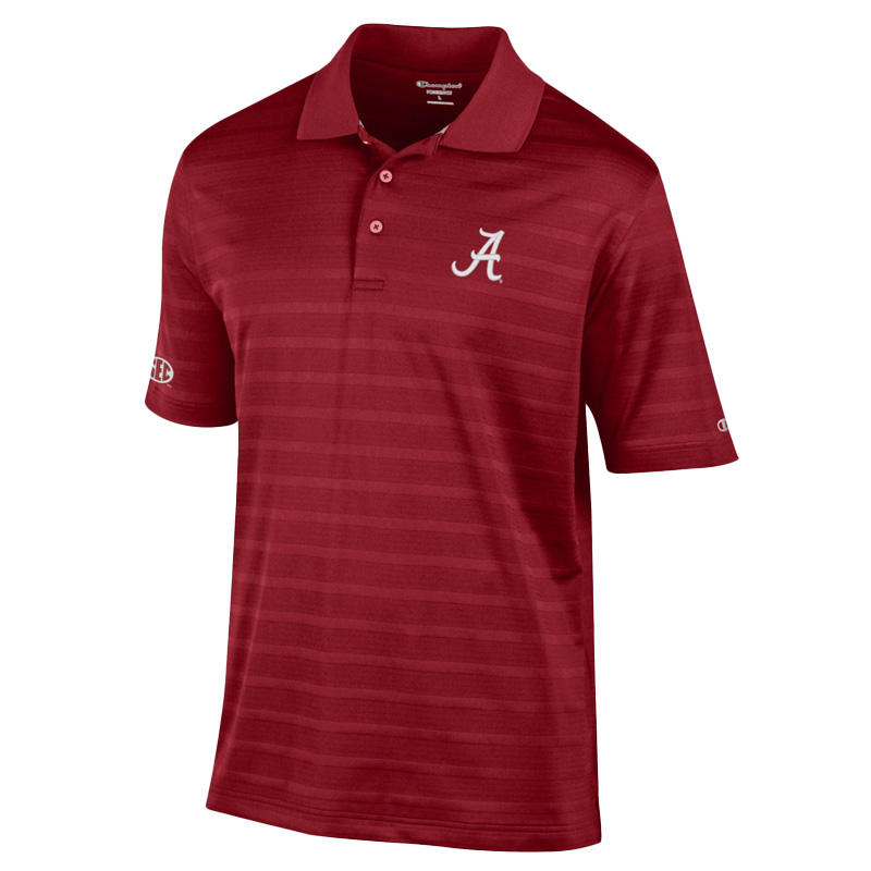Crimson tide polo shirts online