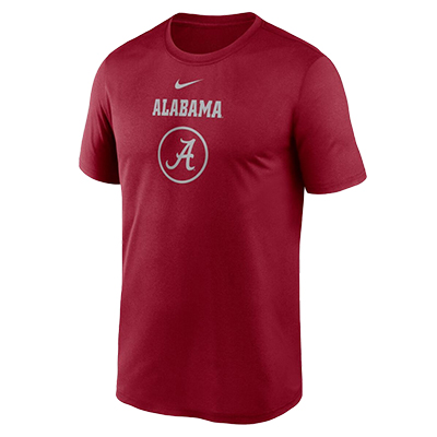 ALABAMA BASKETBALL DRI-FIT PRACTICE T-SHIRT