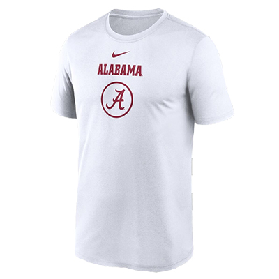 ALABAMA BASKETBALL DRI-FIT PRACTICE T-SHIRT