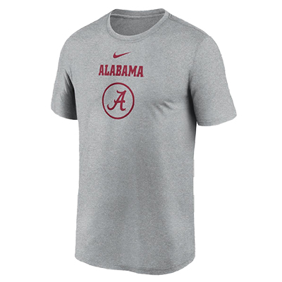 ALABAMA BASKETBALL DRI-FIT PRACTICE T-SHIRT