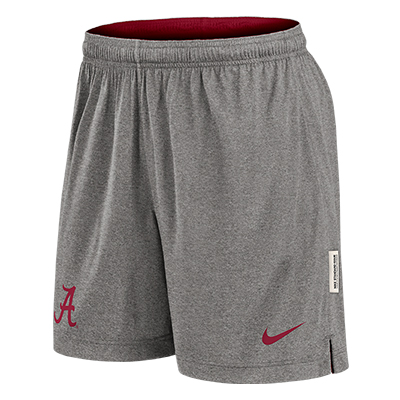 ALABAMA NIKE DRI-FIT REVERSIBLE PLAYER SHORTS