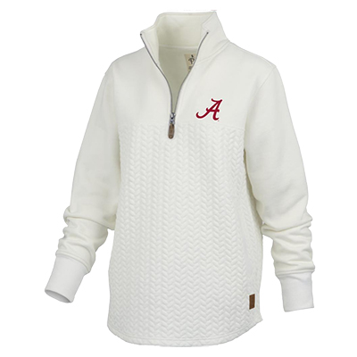 Alabama Script A Mia 1/4 Zip