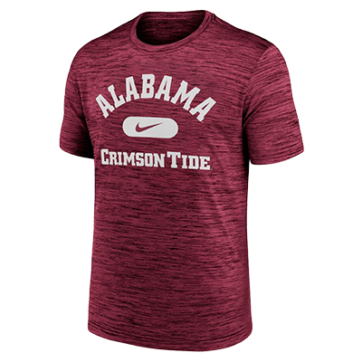 Alabama Crimson Tide Nike Velocity Mascot T-Shirt