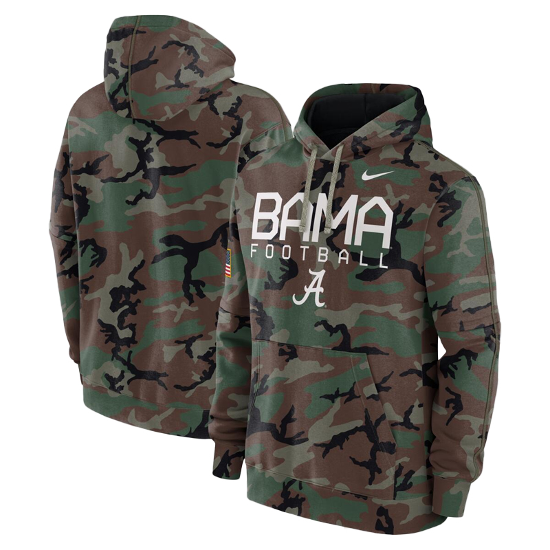 Nike club hoodie camo hotsell