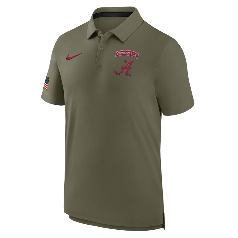 Alabama coaches polo online