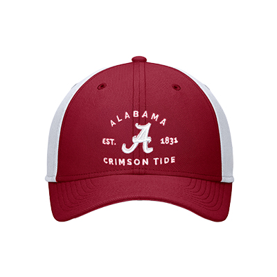 Alabama Crimson Tide Script A Est. 1831 Trucker Cap