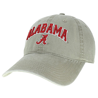 Alabama Script A 717 Cap