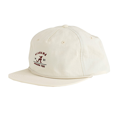 Alabama Linen Chill Hat