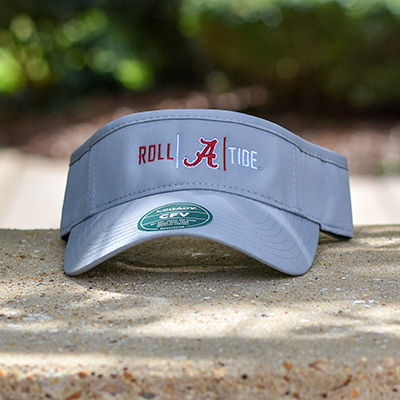 Alabama Script A Cool Fit Visor