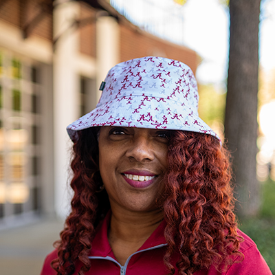 Alabama Script A Saturday Bucket Hat