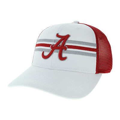 Alabama Script A Three Bars Mid Pro Trucker
