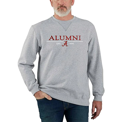 Alabama  Alumni Est 1831 Big Cotton Crew