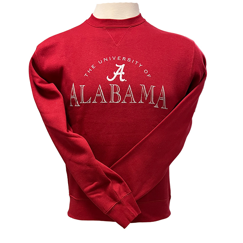 University of alabama alumni arch crew university of alabama supply store