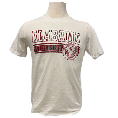 Alabama Alumni Seal T Shirt