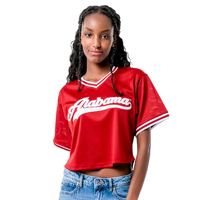 Alabama Pullover Jersey