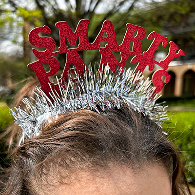 Smarty Pants Crown
